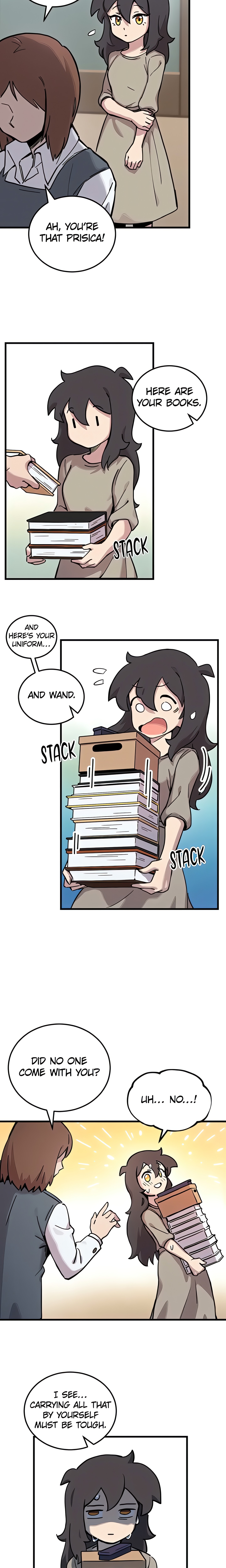 The Wit Page 11 - MangaHe