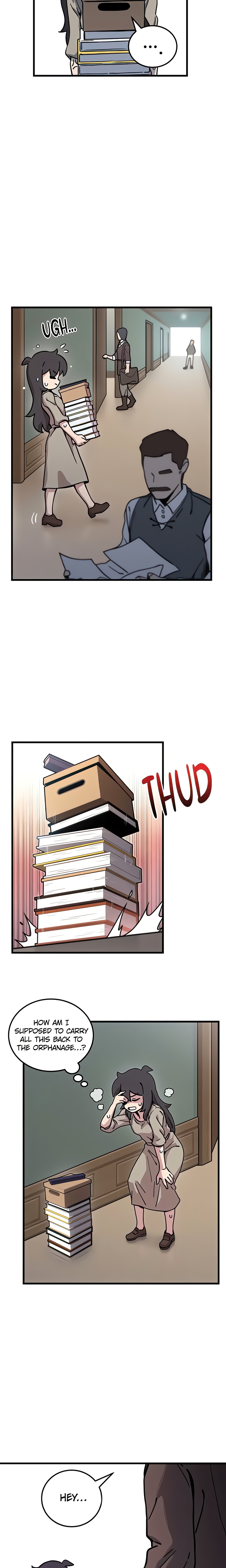 The Wit Page 12 - MangaHe