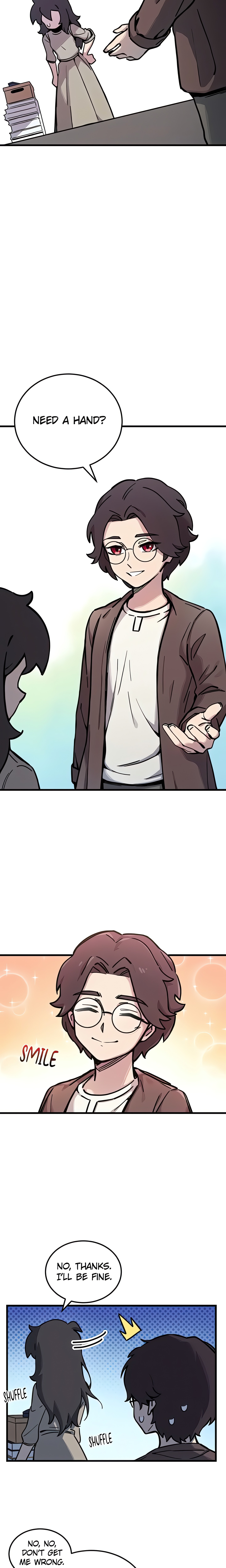 The Wit Page 13 - MangaHe