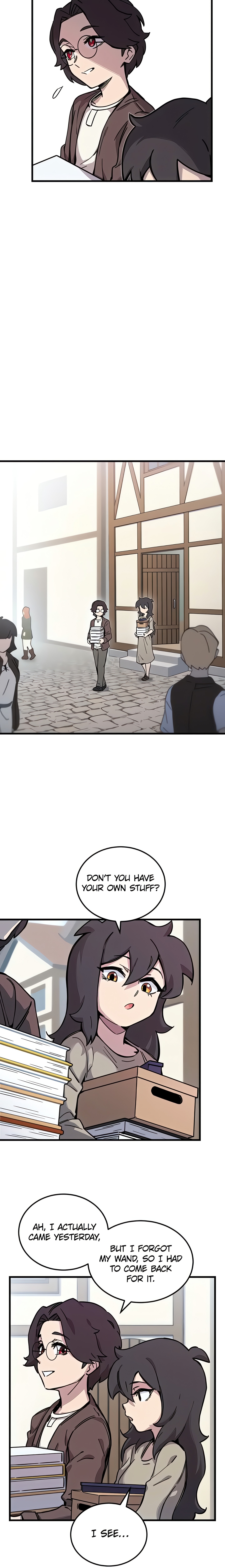 The Wit Page 15 - MangaHe