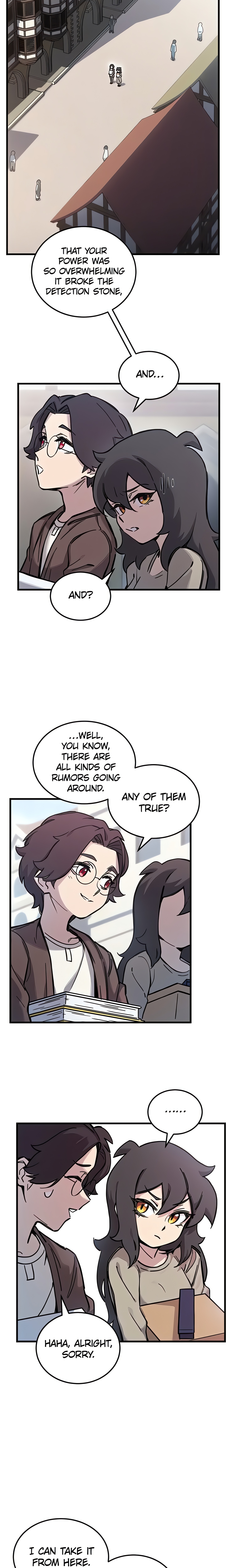 The Wit Page 17 - MangaHe