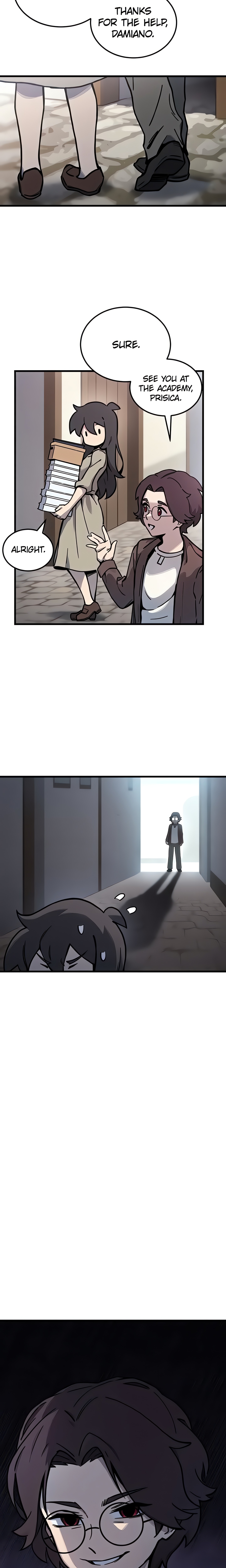 The Wit Page 18 - MangaHe
