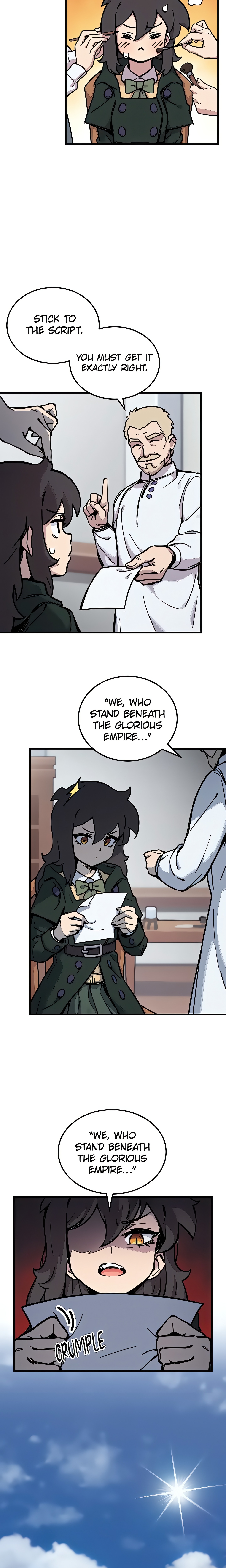 The Wit Page 20 - MangaHe