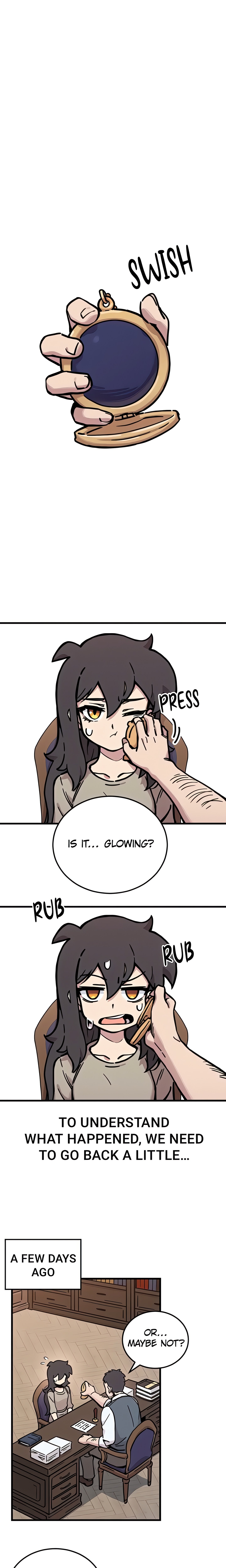 The Wit Page 3 - MangaHe