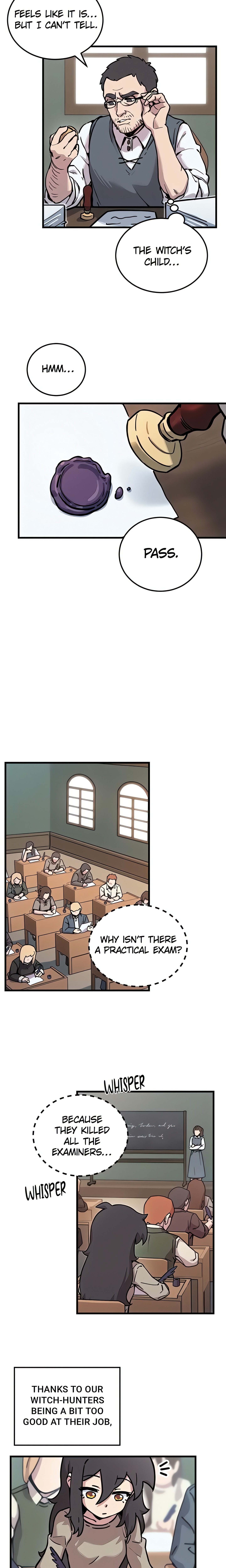 The Wit Page 4 - MangaHe