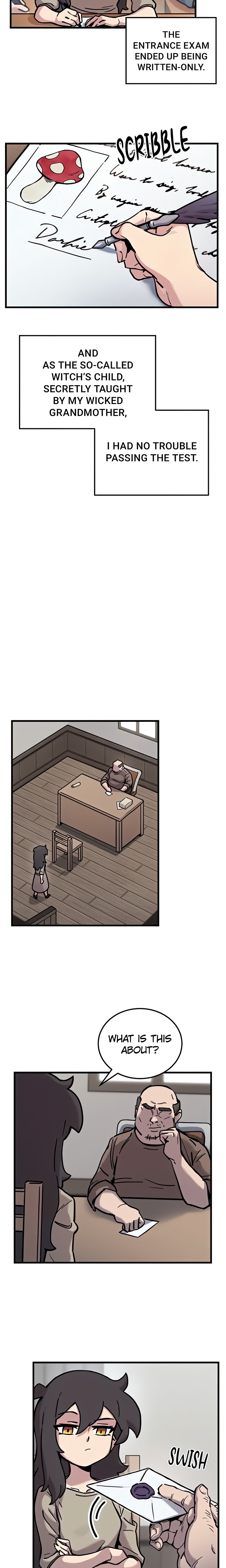 The Wit Page 5 - MangaHe
