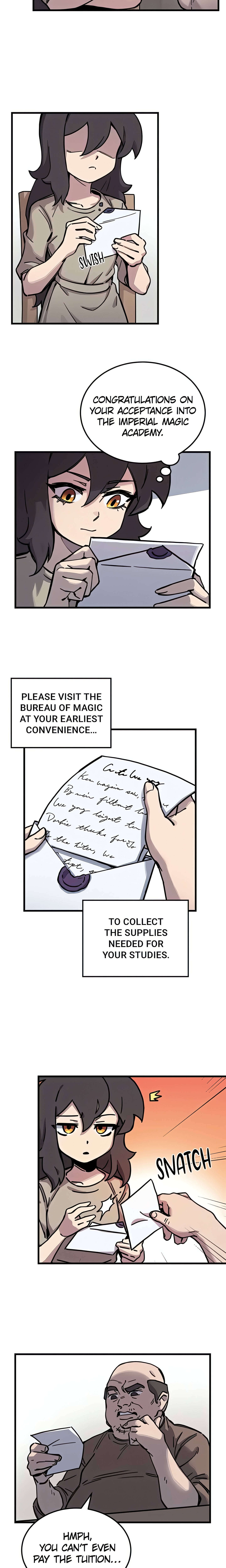 The Wit Page 6 - MangaHe