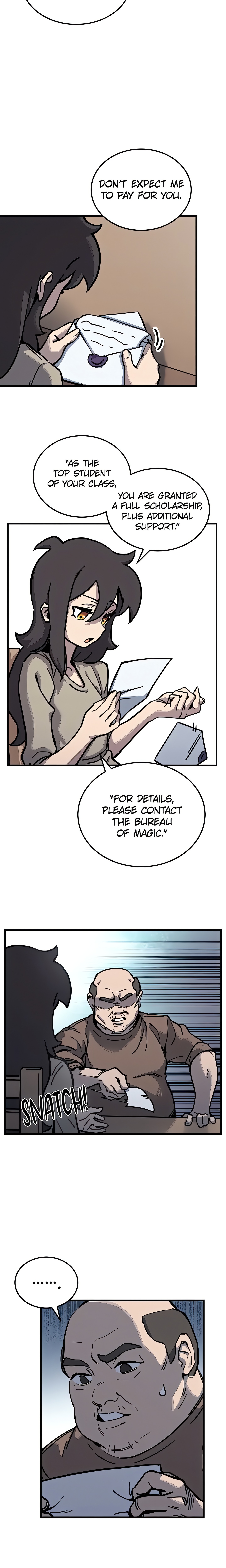The Wit Page 7 - MangaHe