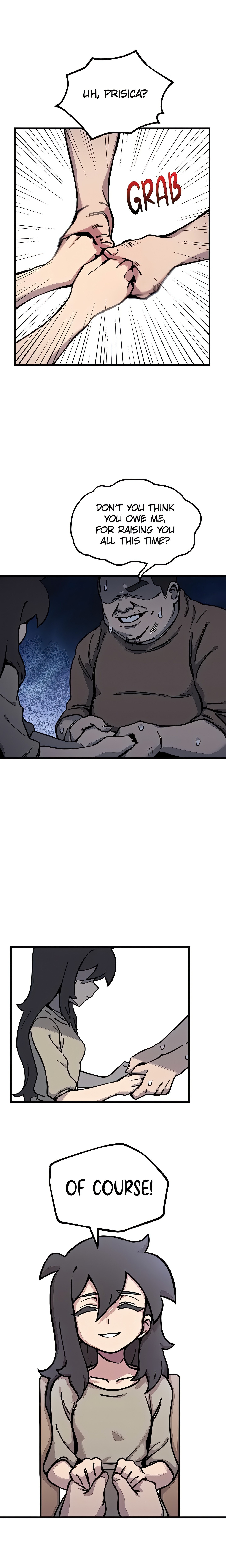 The Wit Page 8 - MangaHe