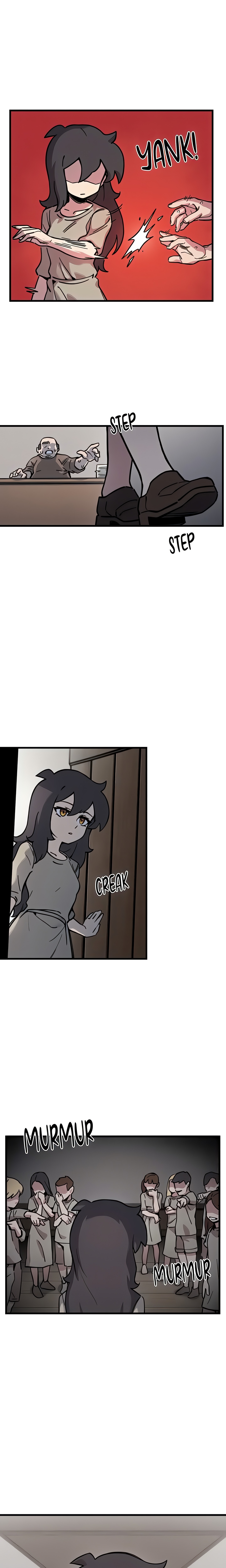 The Wit Page 9 - MangaHe