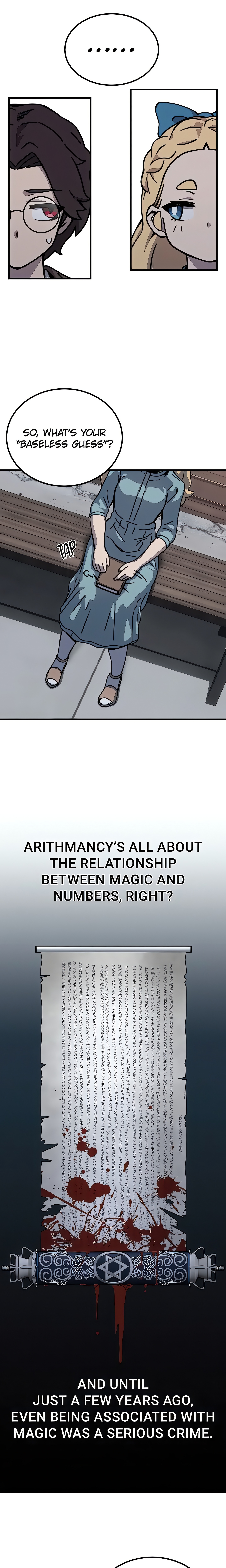 The Wit Page 12 - MangaHe