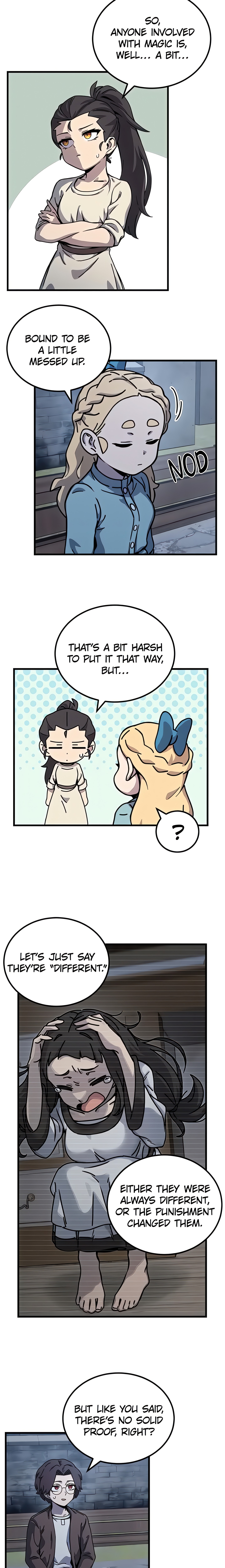 The Wit Page 13 - MangaHe
