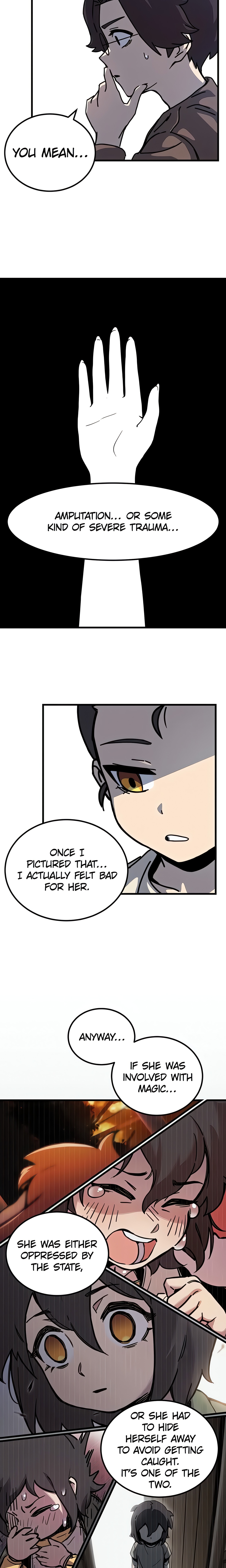 The Wit Page 15 - MangaHe