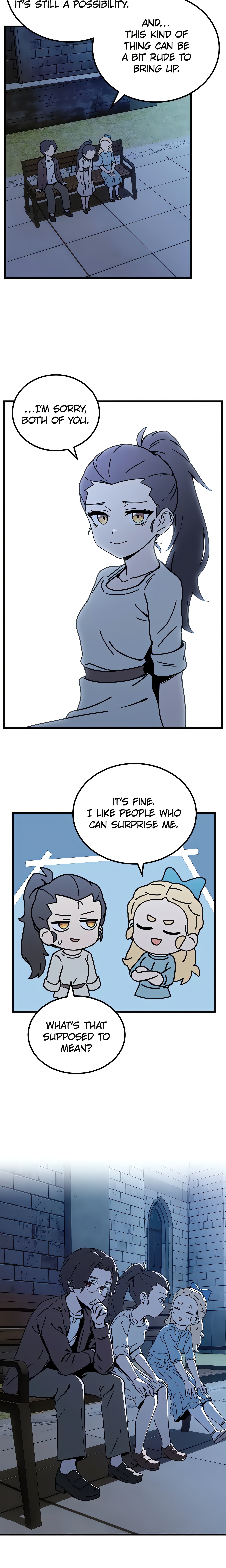 The Wit Page 17 - MangaHe