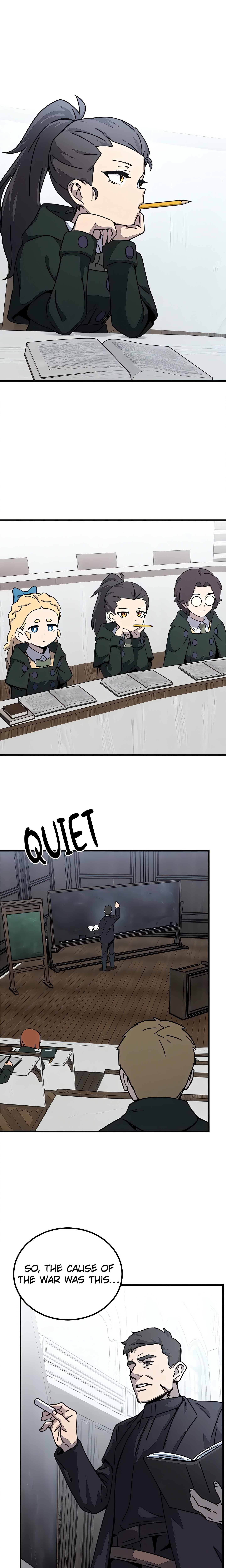 The Wit Page 3 - MangaHe