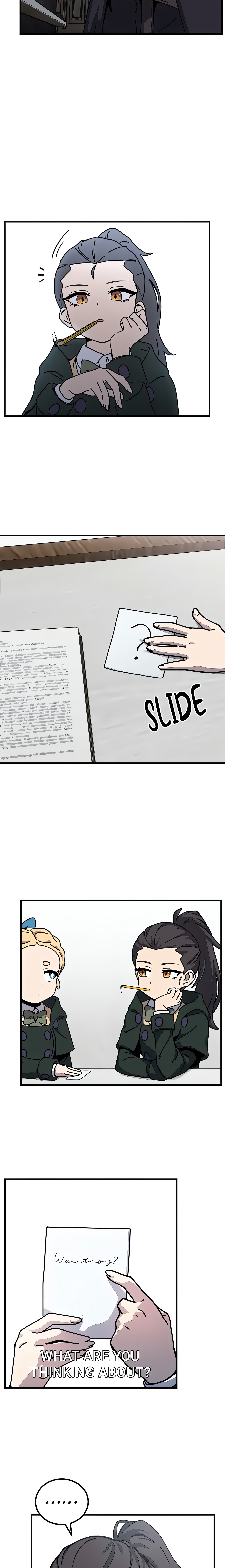 The Wit Page 4 - MangaHe