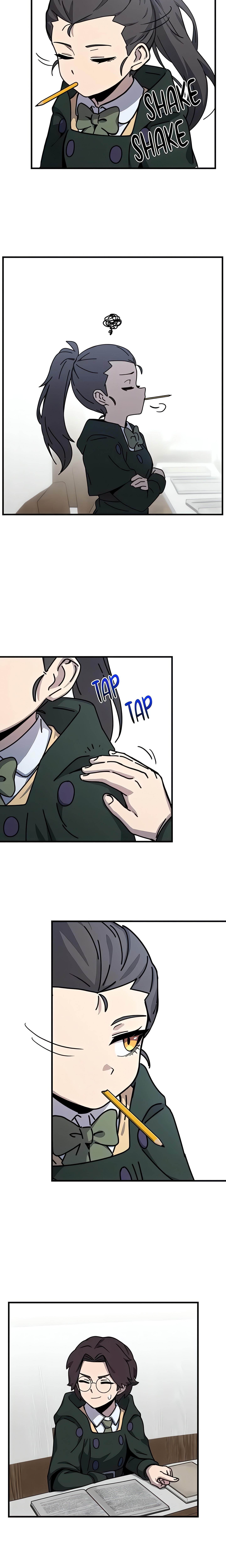 The Wit Page 5 - MangaHe