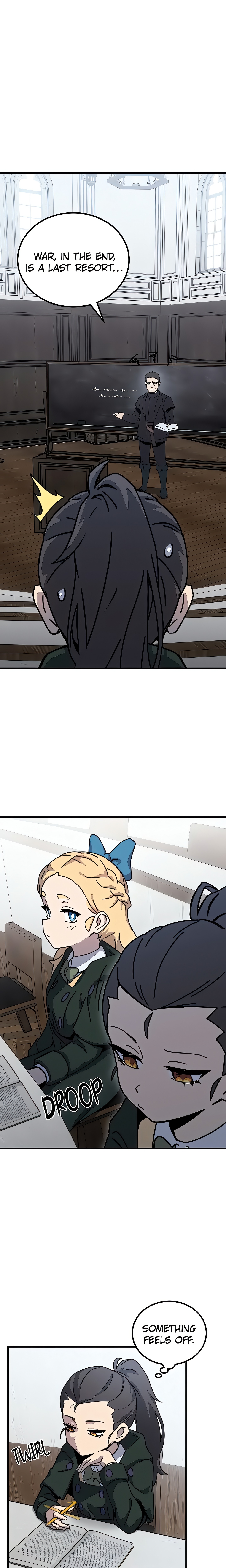 The Wit Page 6 - MangaHe