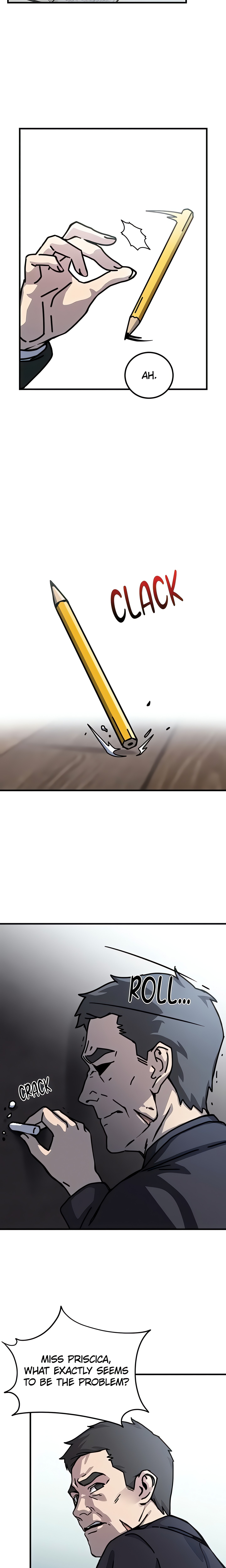 The Wit Page 7 - MangaHe