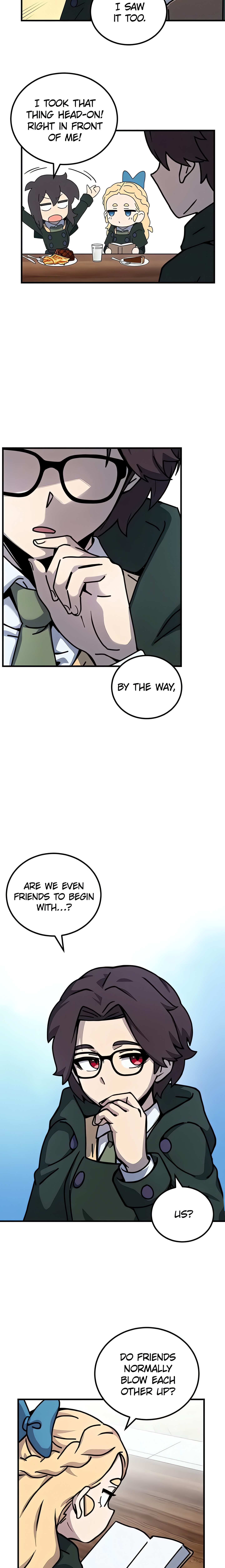 The Wit Page 11 - MangaHe