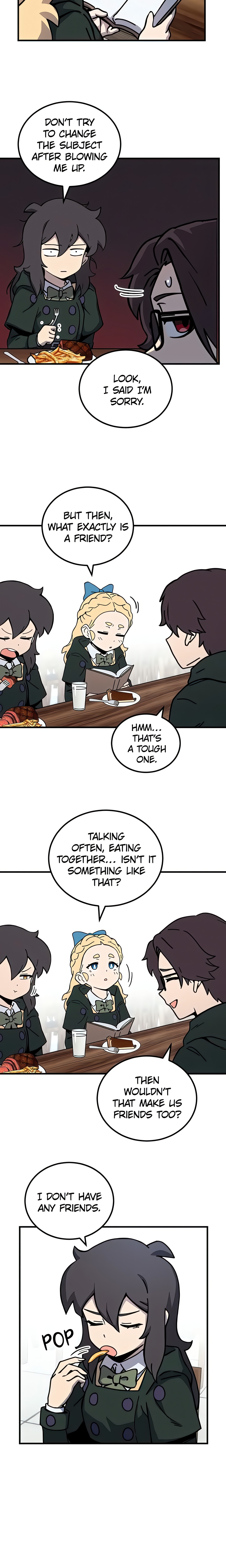 The Wit Page 12 - MangaHe