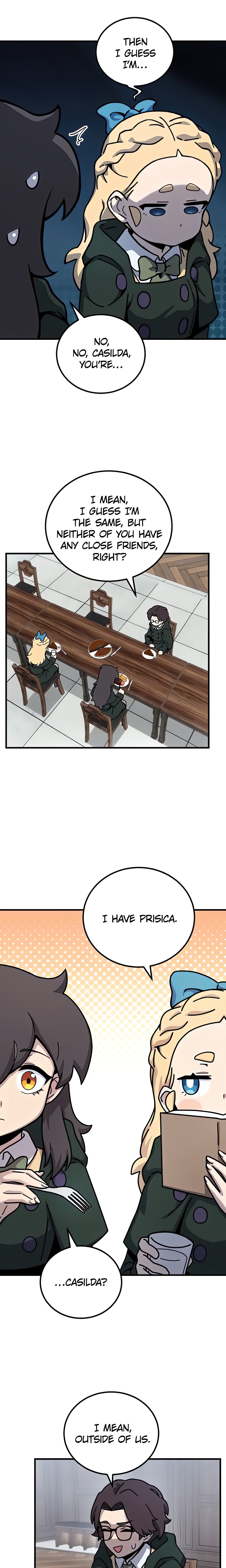 The Wit Page 13 - MangaHe