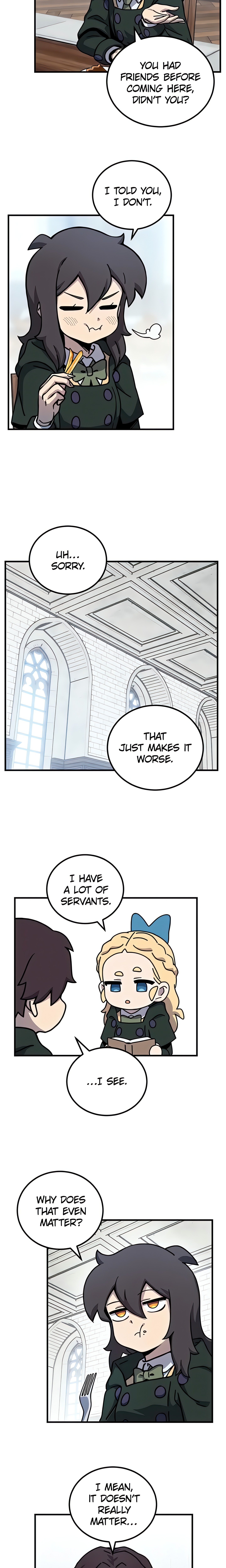The Wit Page 14 - MangaHe