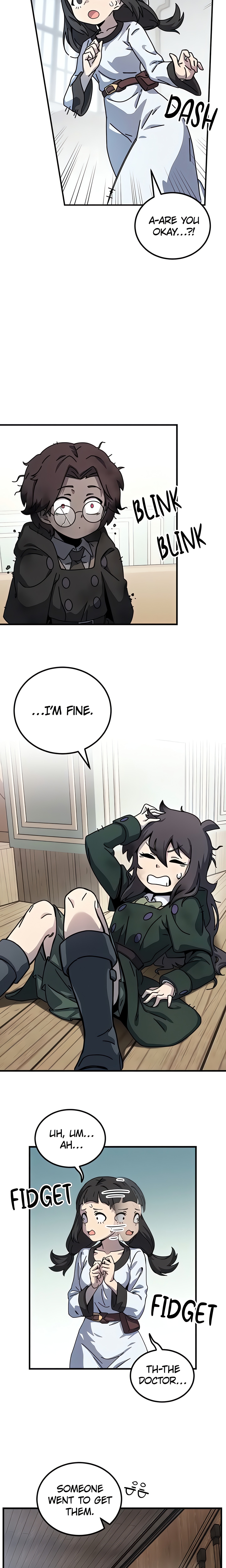 The Wit Page 4 - MangaHe