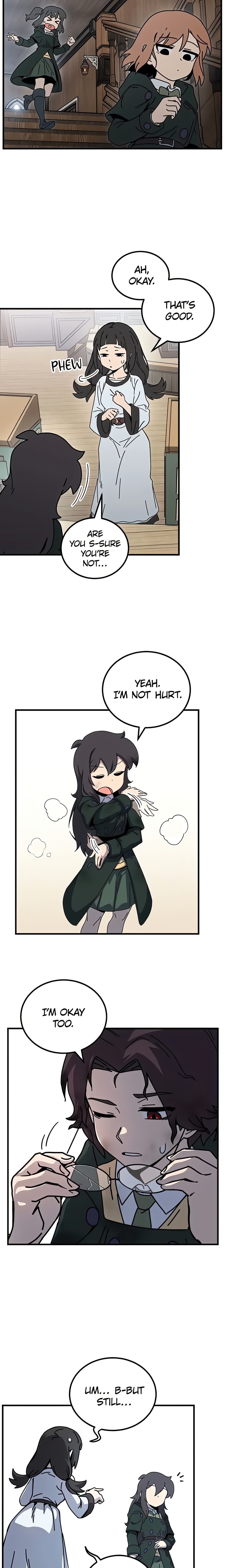 The Wit Page 5 - MangaHe