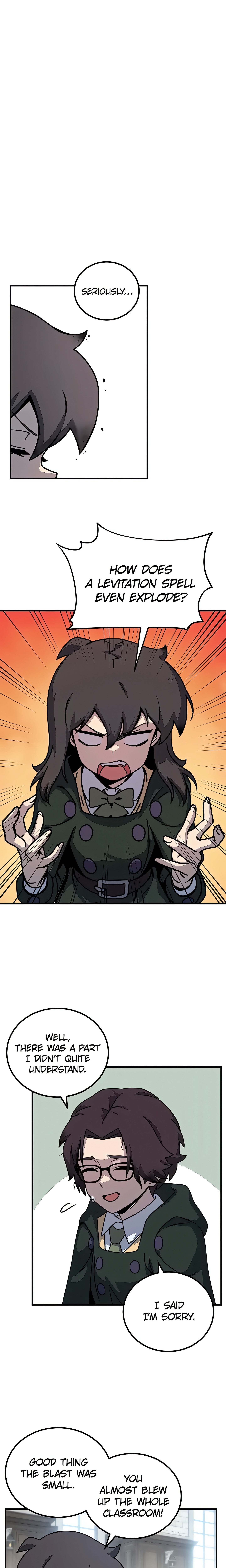 The Wit Page 7 - MangaHe