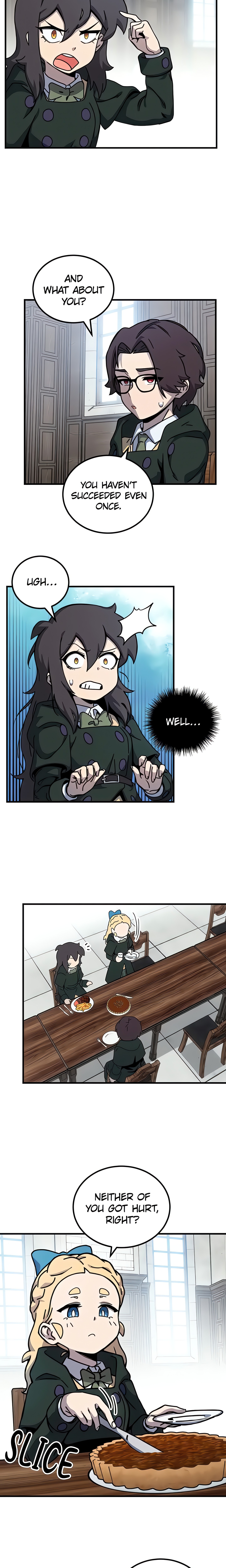 The Wit Page 8 - MangaHe