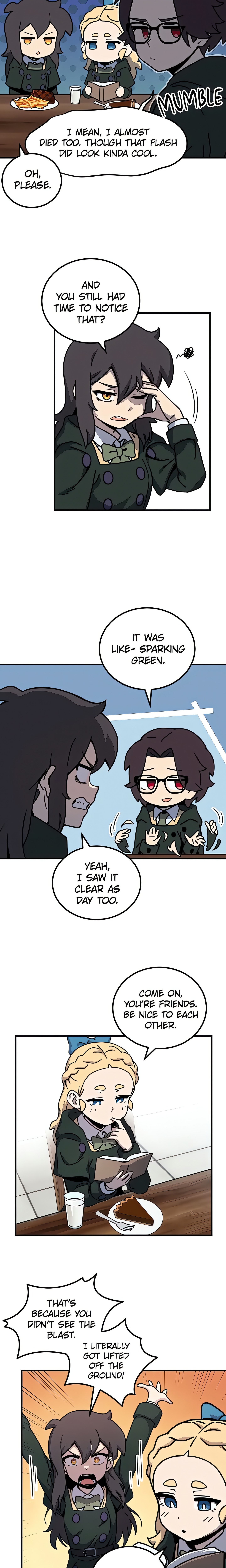 The Wit Page 10 - MangaHe
