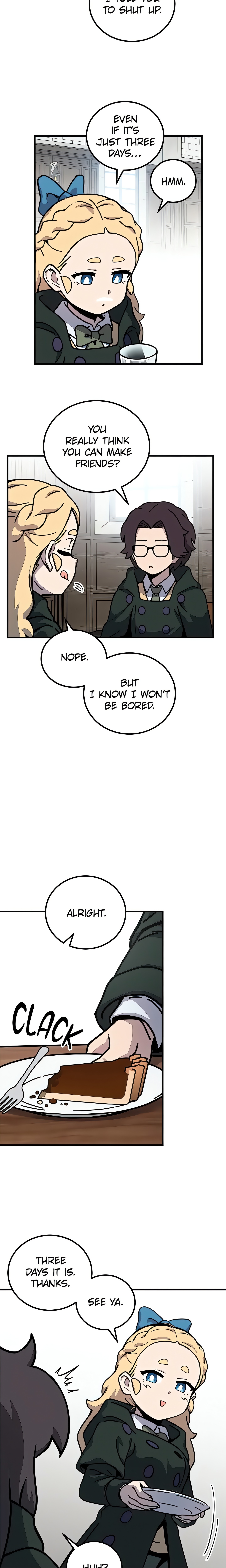 The Wit Page 11 - MangaHe