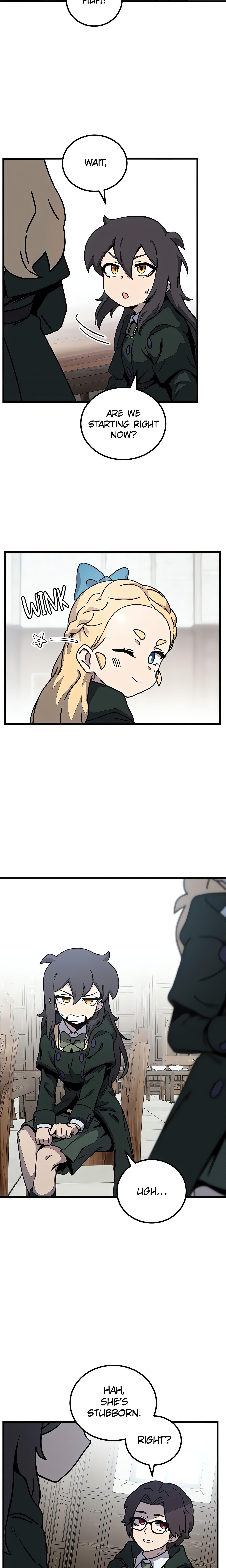 The Wit Page 12 - MangaHe