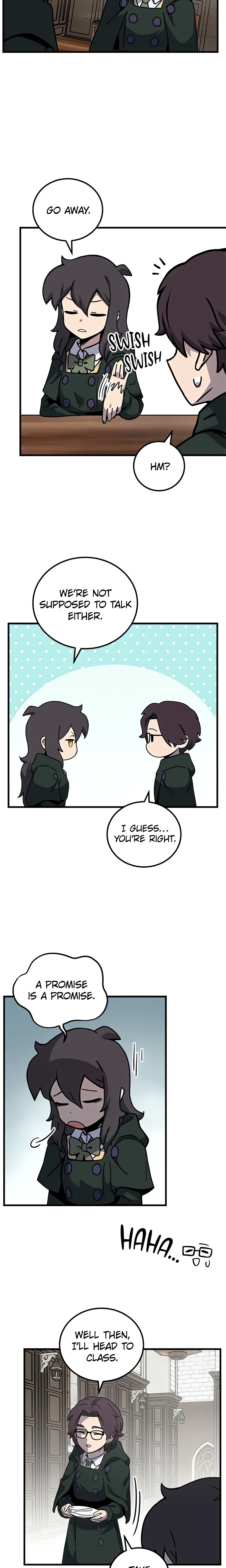 The Wit Page 13 - MangaHe