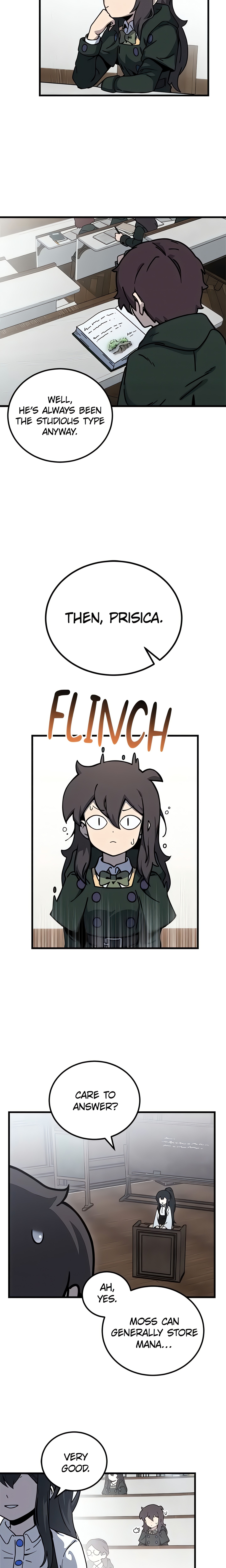 The Wit Page 16 - MangaHe