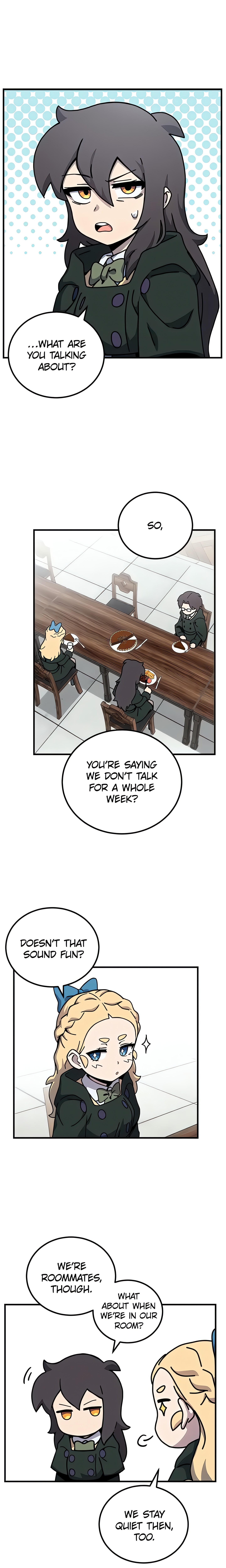 The Wit Page 3 - MangaHe