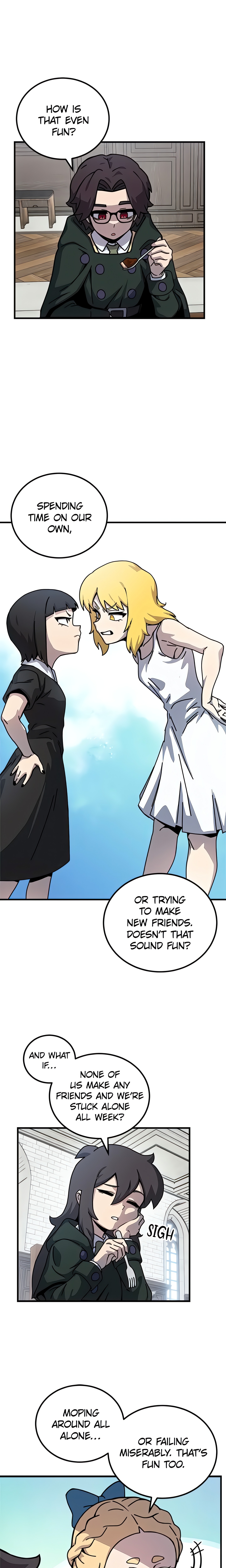 The Wit Page 4 - MangaHe