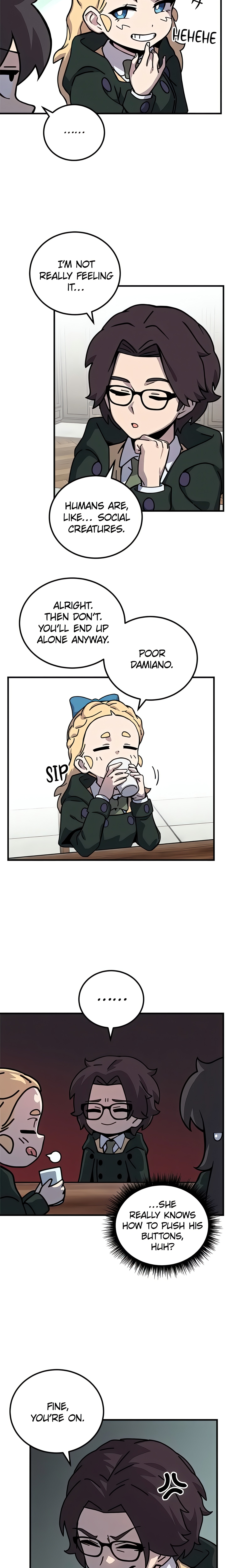 The Wit Page 5 - MangaHe