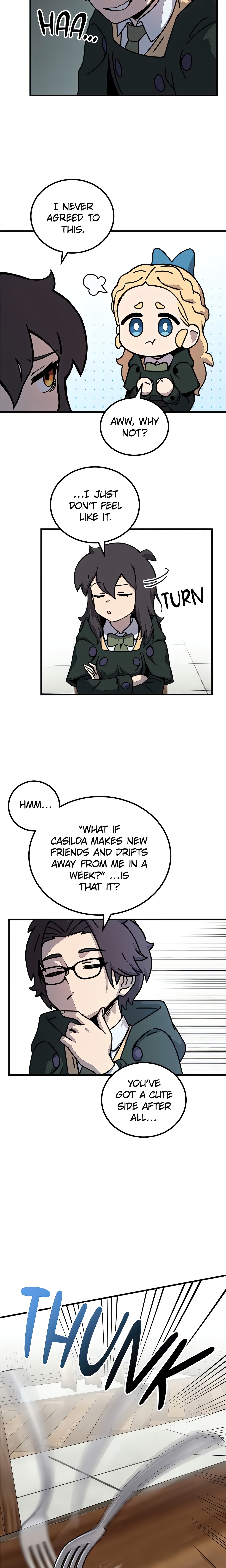 The Wit Page 6 - MangaHe