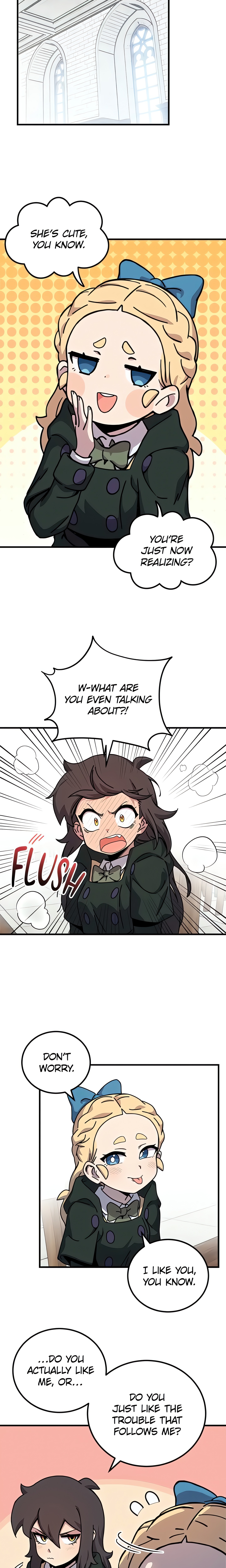The Wit Page 9 - MangaHe