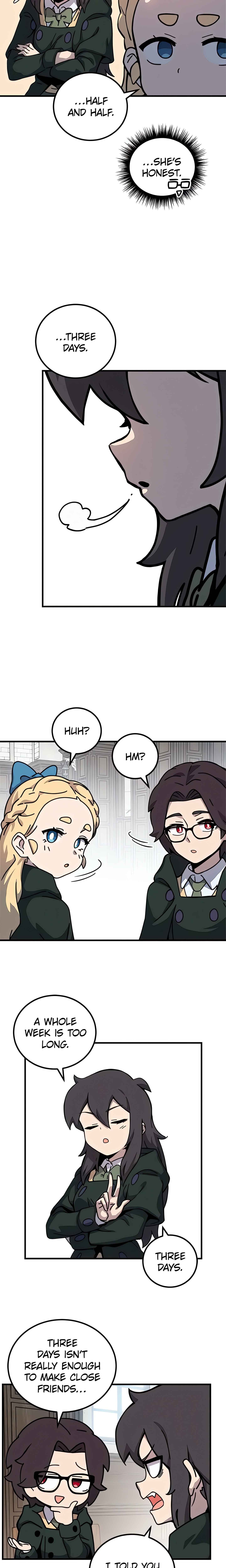 The Wit Page 10 - MangaHe