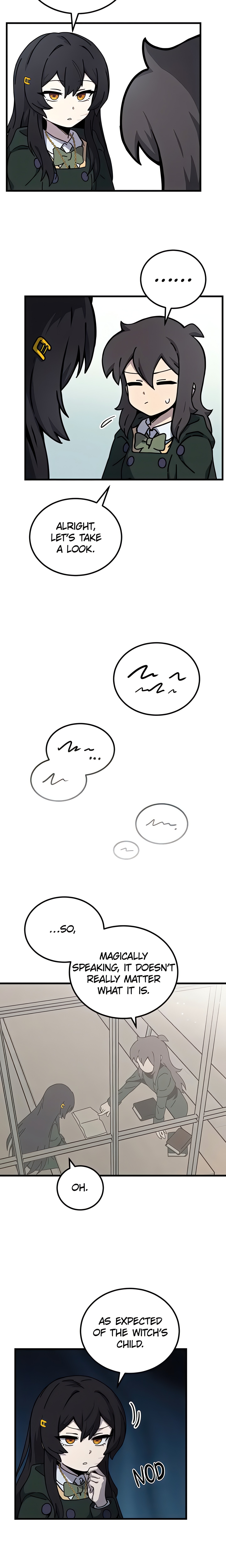 The Wit Page 14 - MangaHe