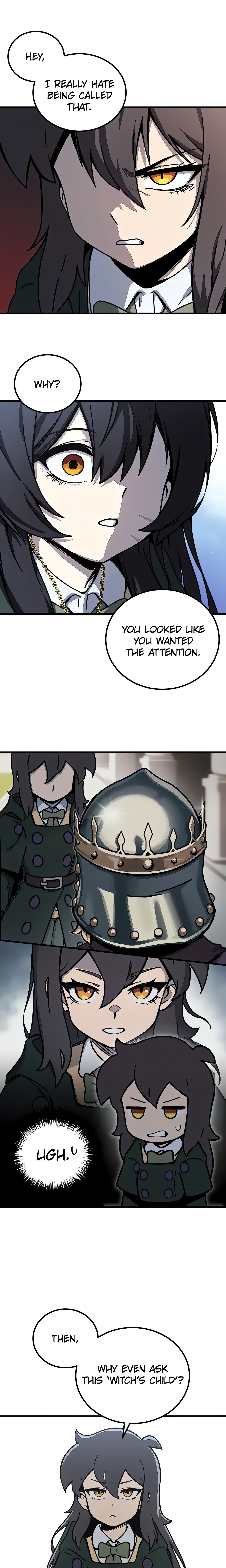 The Wit Page 15 - MangaHe