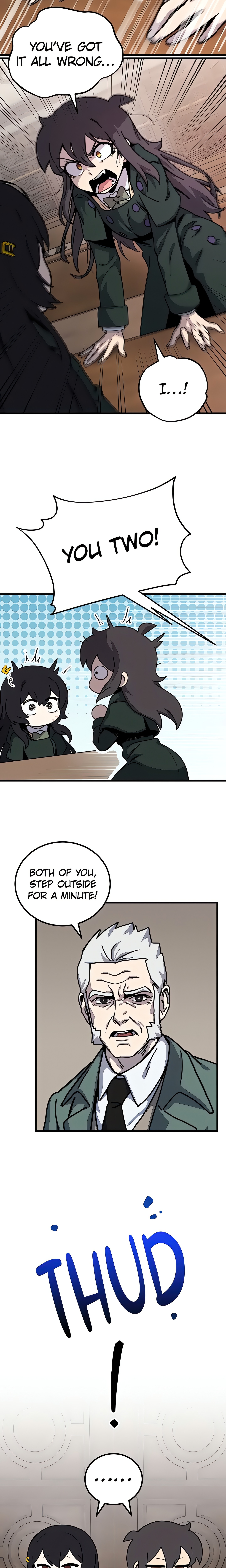 The Wit Page 17 - MangaHe