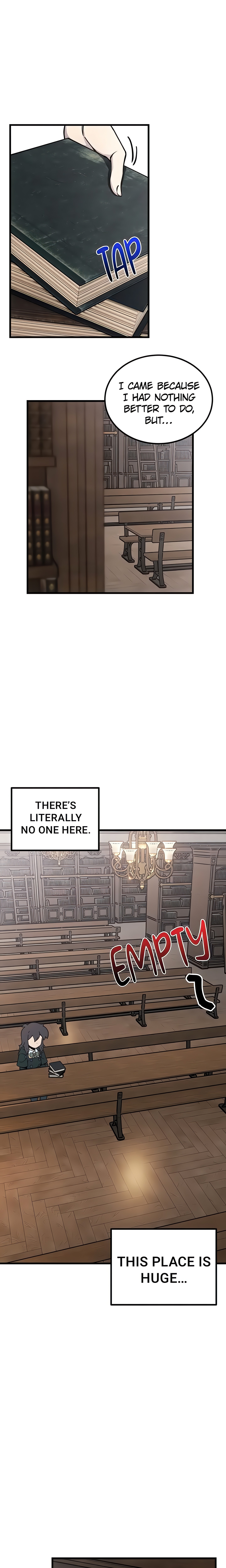 The Wit Page 3 - MangaHe