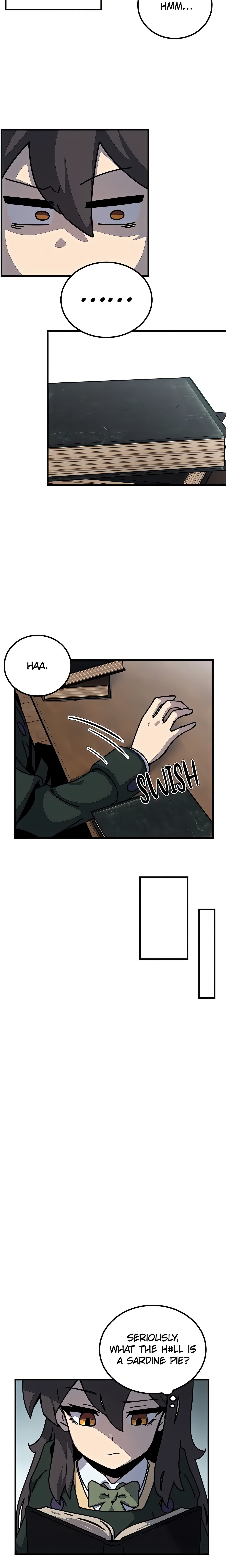 The Wit Page 7 - MangaHe