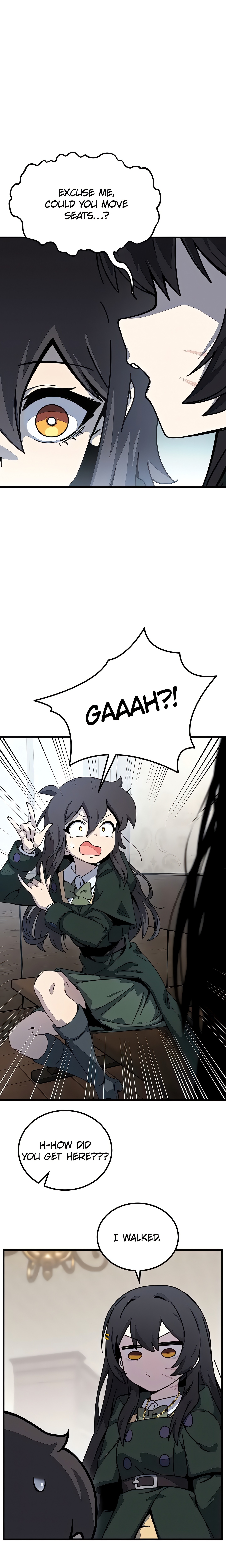 The Wit Page 8 - MangaHe