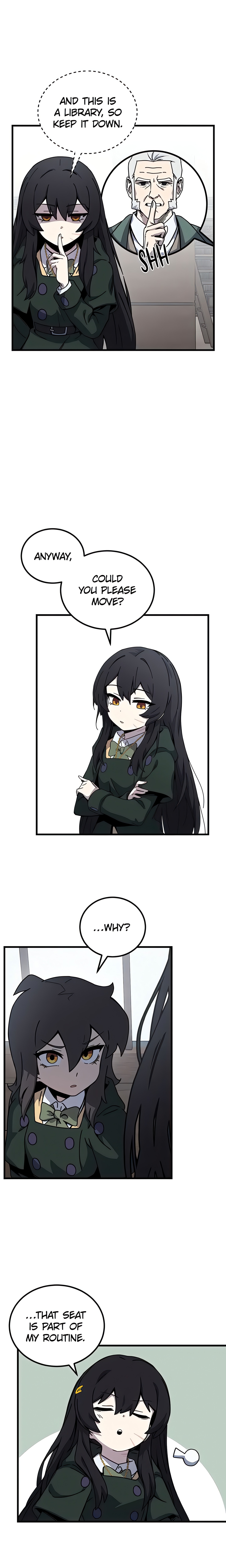 The Wit Page 9 - MangaHe