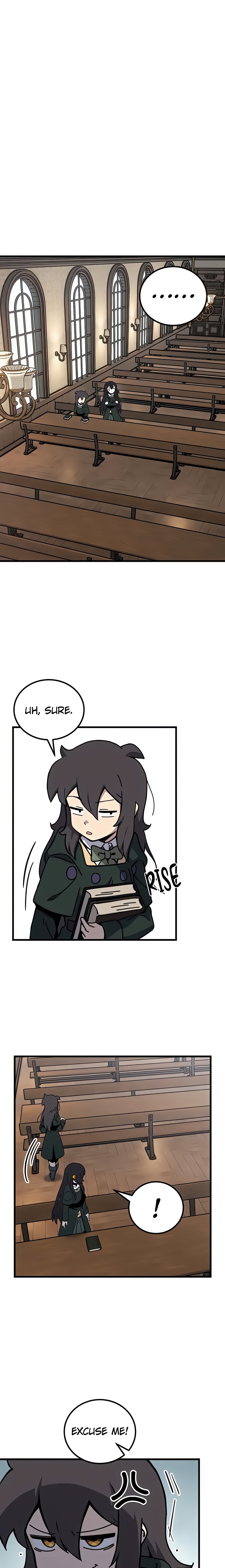 The Wit Page 10 - MangaHe